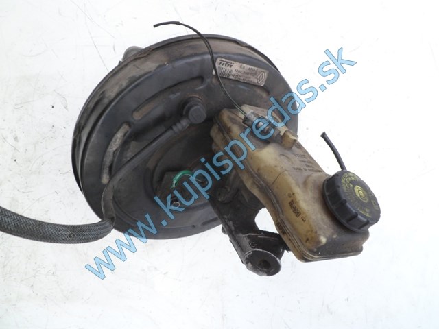 brzdový posilovač na renault scénic 2 1,9dci, 8200453735